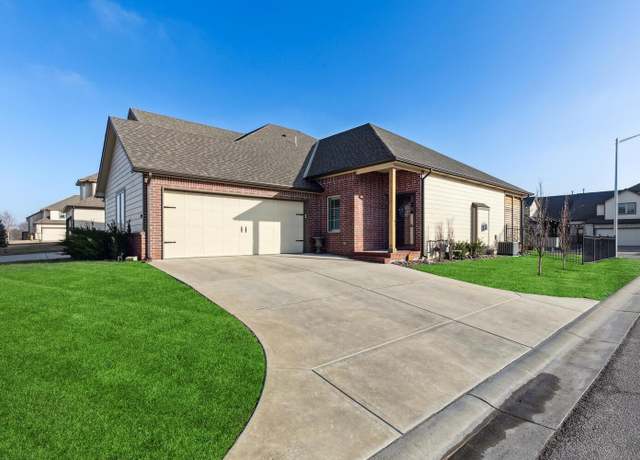 Property at 818 N Mccloud Unit 305, Andover, KS 67002, 3 beds, 3 baths