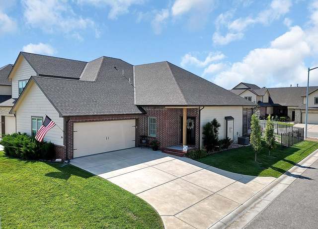 Property at 818 N Mccloud Unit 305, Andover, KS 67002, 3 beds, 3 baths