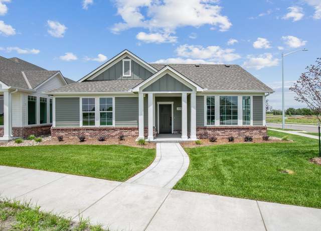 Property at 300 W Pepper Tree Rd, Andover, KS 67002, 2 beds, 2 baths