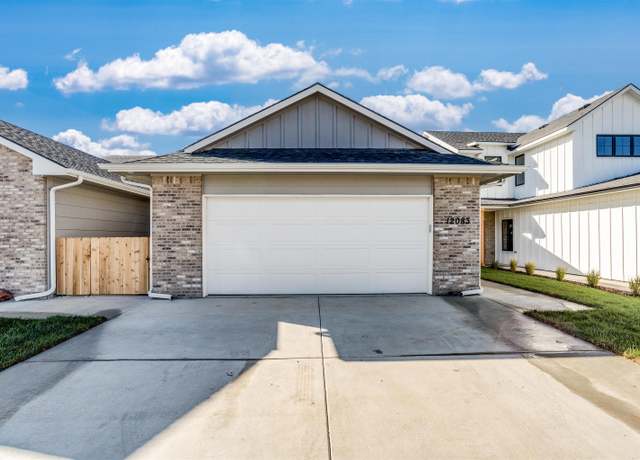 Property at 12518-12520 W Blanford St, Maize, KS 67223