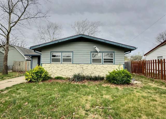 Property at 3431 S Glenn Ave, Wichita, KS 67217, 3 beds, 1 bath