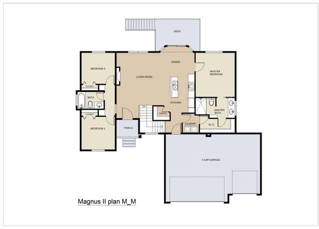 Property at 4738 N Saker, Wichita, KS 67219, 5 beds, 3 baths