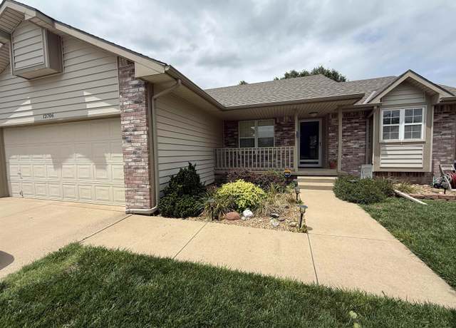 Property at 12706 W Taft, Wichita, KS 67235, 3 beds, 3 baths