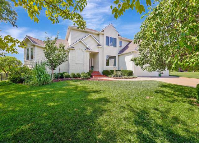 Property at 1008 Terradyne Cir, Andover, KS 67002, 5 beds, 4.5 baths