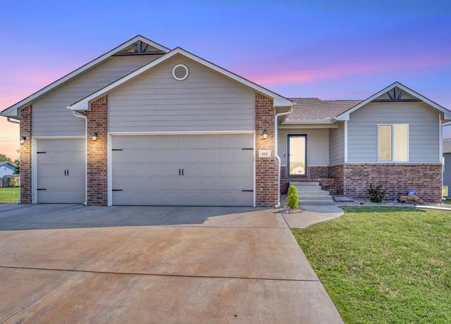 Property at 115 Matson, Newton, KS 67114, 5 beds, 3 baths