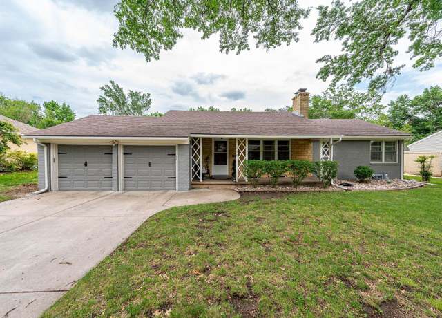 Property at 226 S Ridgewood Dr, Wichita, KS 67218, 3 beds, 1 bath