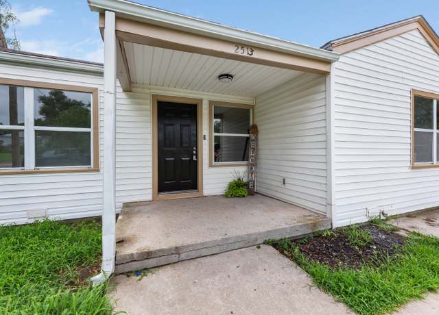 Property at 2513 E 22nd St N, Wichita, KS 67219, 3 beds, 1 bath