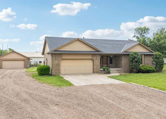 Property at 640 S Daisy Ln, Andover, KS 67002, 3 beds, 3 baths