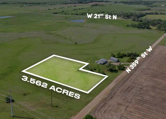 Property at 00000 N 21st St, Cheney, KS 67025