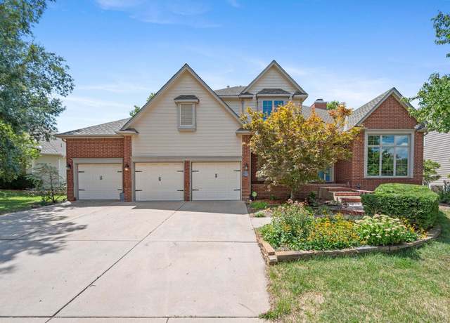 Property at 1205 Terradyne Ct, Andover, KS 67002, 5 beds, 3 baths