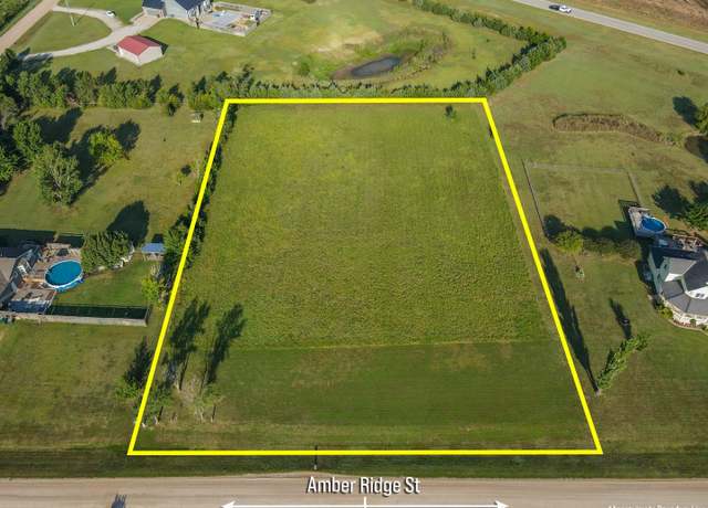 Property at 0000 S Amber Ridge St, Viola, KS 67149