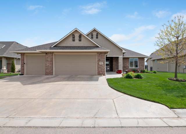 Property at 742 N Firefly St, Wichita, KS 67235, 3 beds, 2 baths