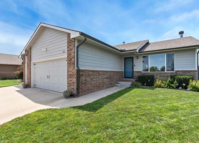 Property at 1711 N Decker St, Wichita, KS 67235, 3 beds, 3 baths