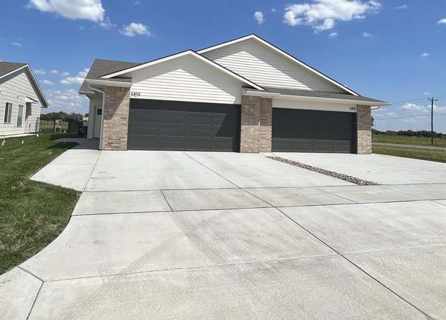 Property at 5522-5524 N Sandkey Ct, Wichita, KS 67204, 2 beds