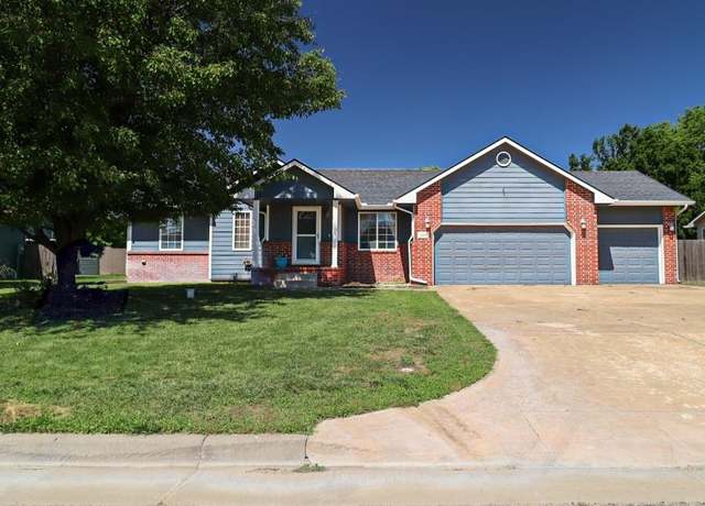 Property at 115 N Devinshire Ave, Bentley, KS 67016, 3 beds, 3 baths