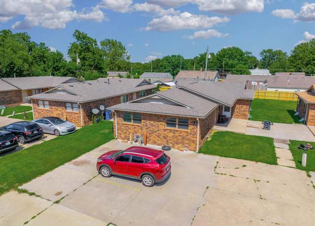 Property at 608-610 N Richmond Ave, Wichita, KS 67203, 2 beds