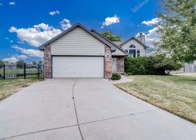 Property at 1910 Summerwood Ct, Goddard, KS 67052, 4 beds, 3 baths