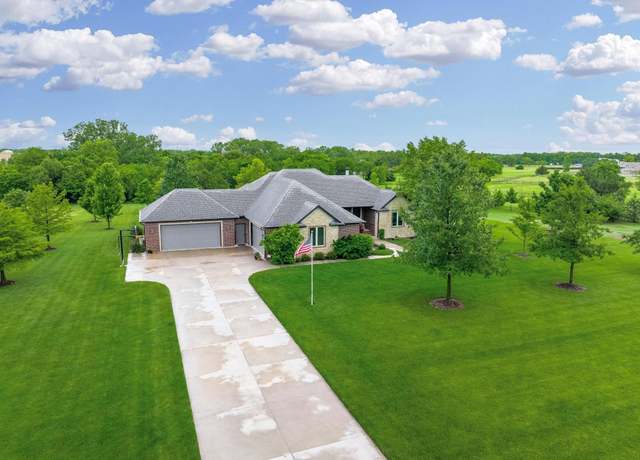 Property at 10420 E 39th Ct S, Derby, KS 67037, 6 beds, 3 baths