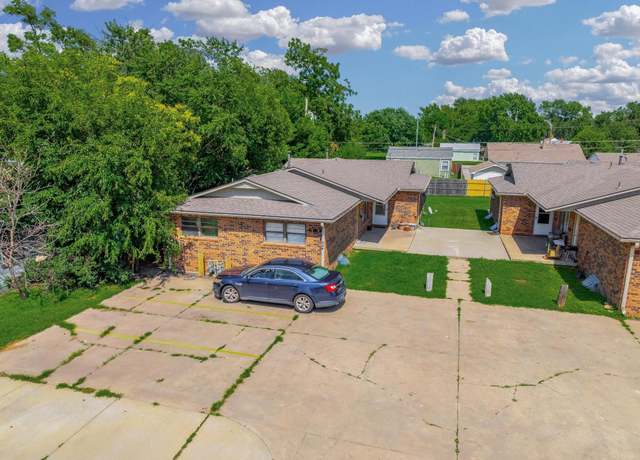 Property at 620-622 N Richmond Ave, Wichita, KS 67203, 2 beds