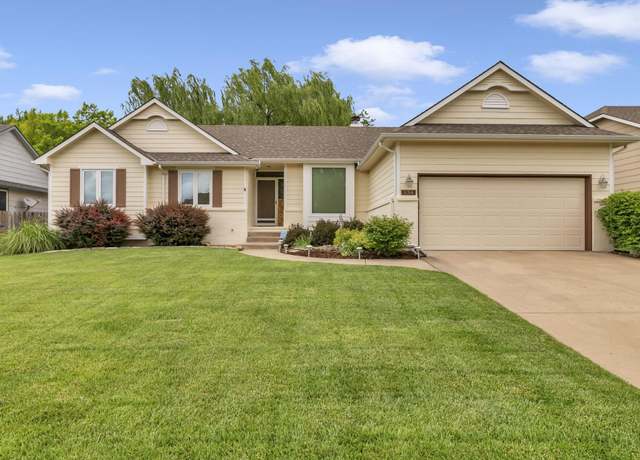 Property at 134 S Elm Ct, Andover, KS 67002, 3 beds, 2 baths