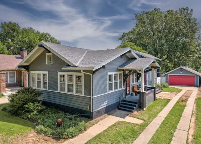 Property at 910 N 2nd, Arkansas City, KS 67005, 3 beds, 2 baths