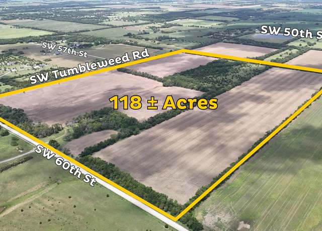 Property at 12550 SW 60th St, Andover, KS 67002