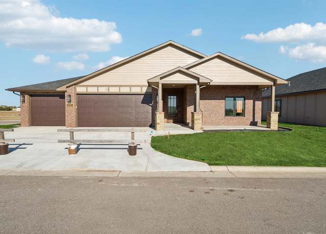 Property at 1626 S Dove Pl, Goddard, KS 67052, 3 beds, 2.5 baths