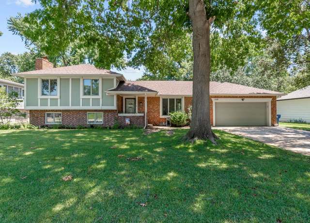 Property at 1308 N Denene St, Wichita, KS 67212, 4 beds, 3 baths