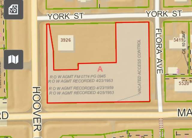Property at 3930 S Hoover Rd, Wichita, KS 67215