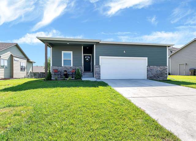 Property at 2316 S Mckenzie Ct, Andover, KS 67002, 4 beds, 3 baths