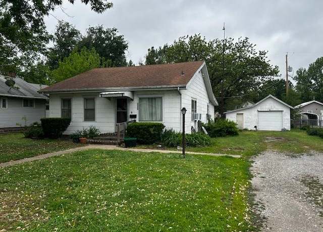 Property at 1331 N 3rd, Arkansas City, KS 67005, 2 beds, 1 bath