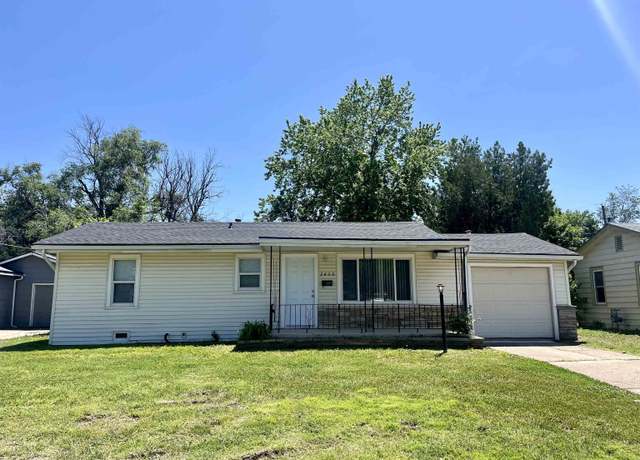 Property at 2409 W Casado St, Wichita, KS 67217, 2 beds, 1 bath