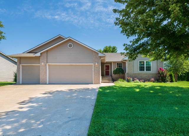 Property at 2322 N Covington St, Wichita, KS 67205-2182, 3 beds, 3 baths