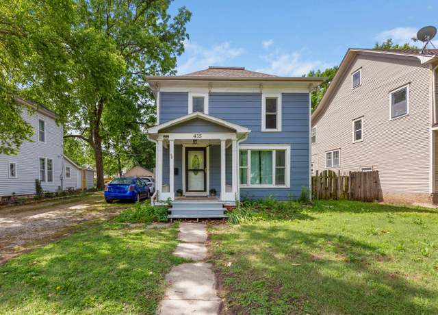 Property at 415 E 4th, Newton, KS 67114, 3 beds, 2 baths