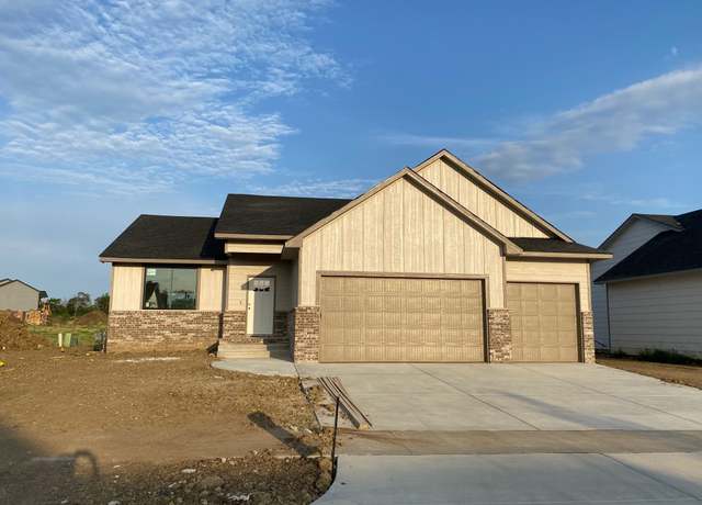 Property at 2129 S Chateau St, Wichita, KS 67207, 3 beds, 2 baths