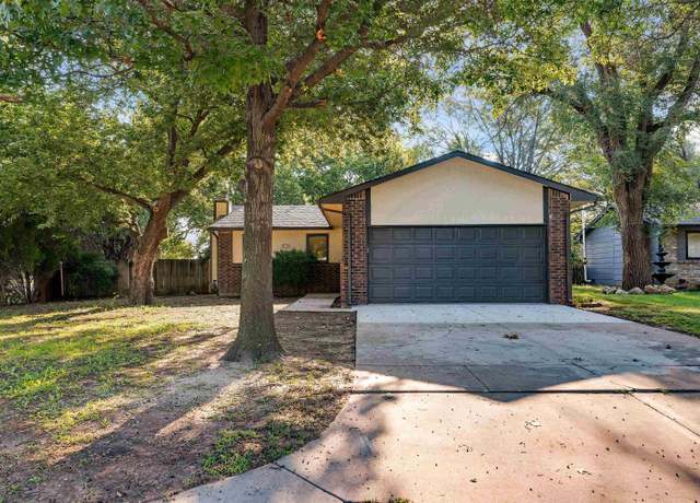 Property at 2134 N Shefford St, Wichita, KS 67212, 4 beds, 3 baths