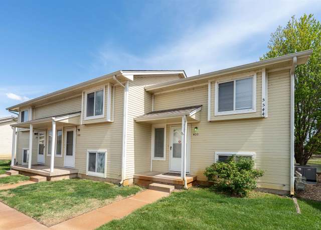 Property at 5544 S Gold St, Unit 400, Wichita, KS 67217, 2 beds, 1.5 baths