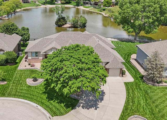 Property at 12622 W Rolling Hills Cir, Wichita, KS 67235, 5 beds, 3 baths