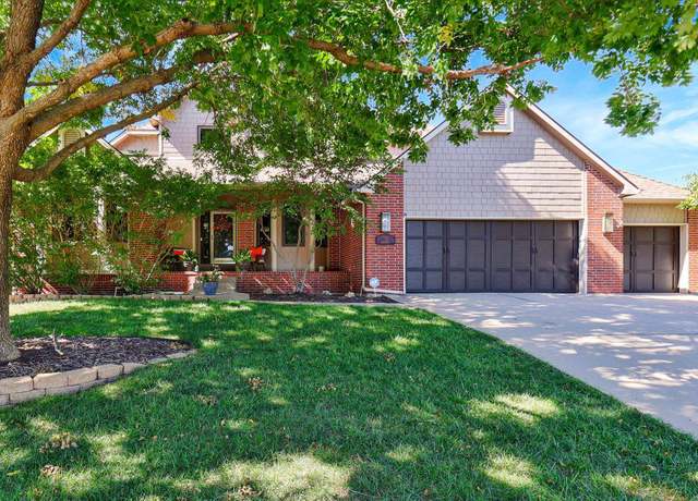 Property at 721 Bramerton St, Andover, KS 67002, 5 beds, 3.5 baths