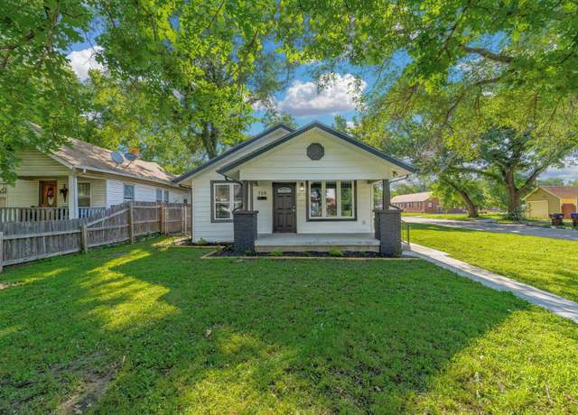 Property at 756 S Lorraine Ave, Wichita, KS 67211, 5 beds, 2 baths