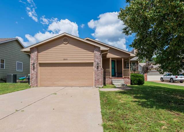 Property at 12110 E Laguna St, Wichita, KS 67207, 4 beds, 2.5 baths