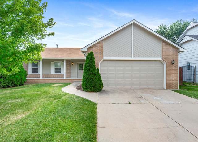 Property at 7025 E 39th St N, Wichita, KS 67226, 4 beds, 3 baths
