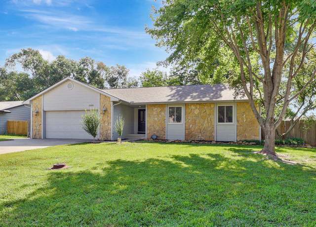 Property at 1106 N West St, Rose Hill, KS 67133, 4 beds, 3 baths