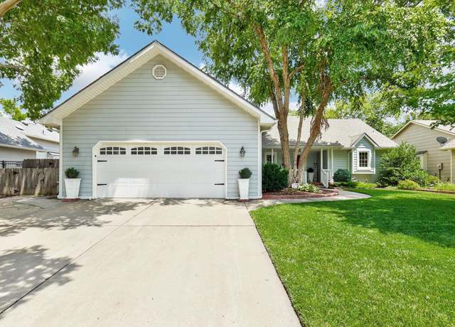 Property at 2720 N Cranberry St, Wichita, KS 67226, 3 beds, 3 baths