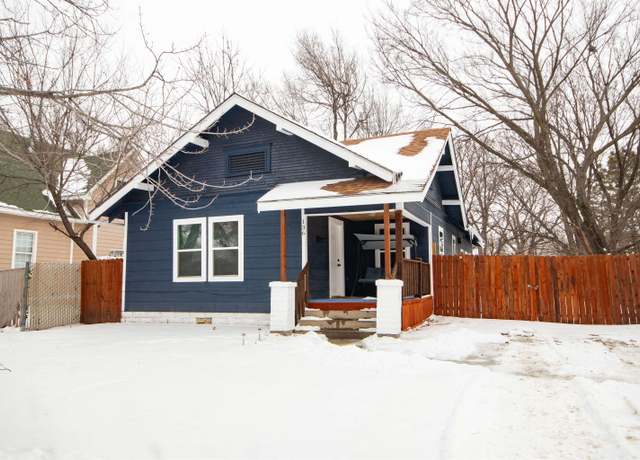 Property at 136 N Spruce St, Wichita, KS 67214, 3 beds, 1 bath