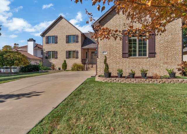 Property at 7706 E Champions Cir, Wichita, KS 67226, 5 beds, 4 baths