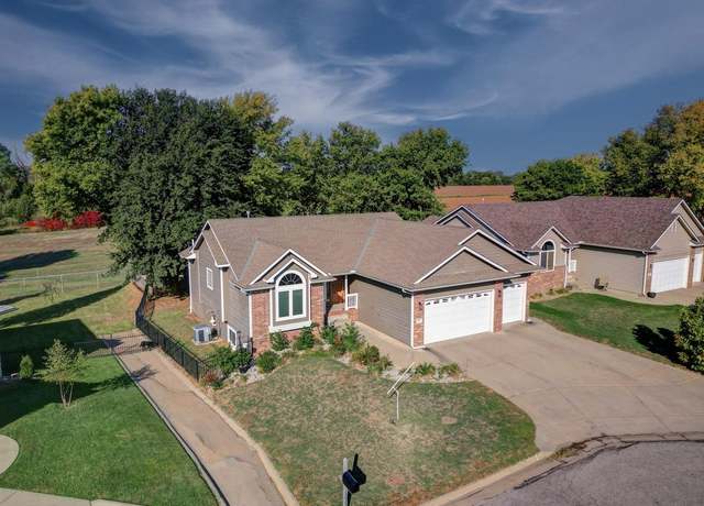 Property at 2801 Levi Dr, Arkansas City, KS 67005, 4 beds, 3 baths