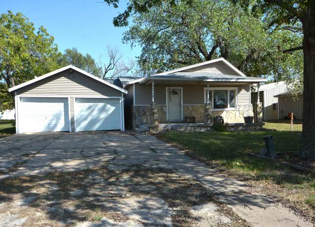 Property at 216 N Blankenship Rd, Udall, KS 67146, 4 beds, 2 baths