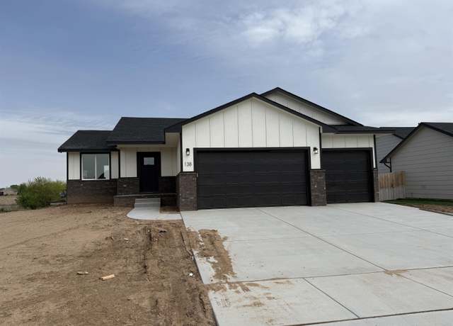 Property at 138 E Poplar Cir, Goddard, KS 67052, 5 beds, 3 baths