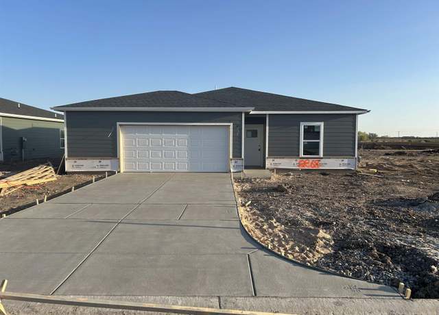Property at 2868 S Maize Ct, Wichita, KS 67215, 4 beds, 2 baths